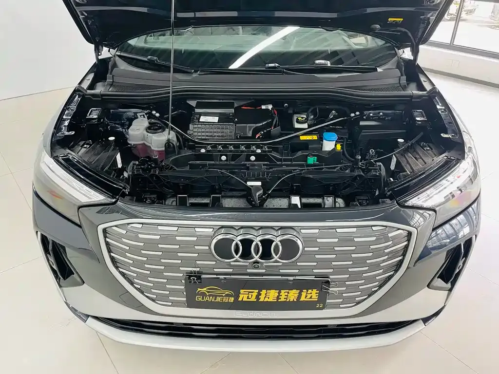 Audi Q4 e-tron — фото 10