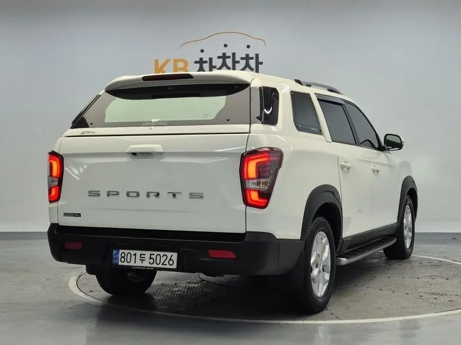 KG Mobility (Ssangyong) Rexton — фото 2