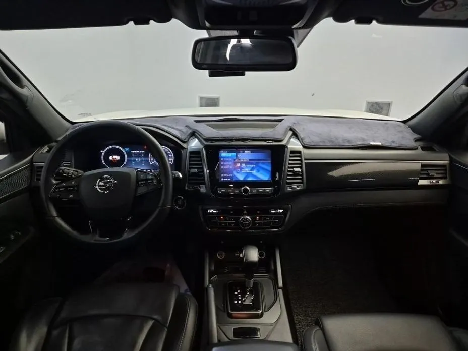 KG Mobility (Ssangyong) Rexton — фото 4