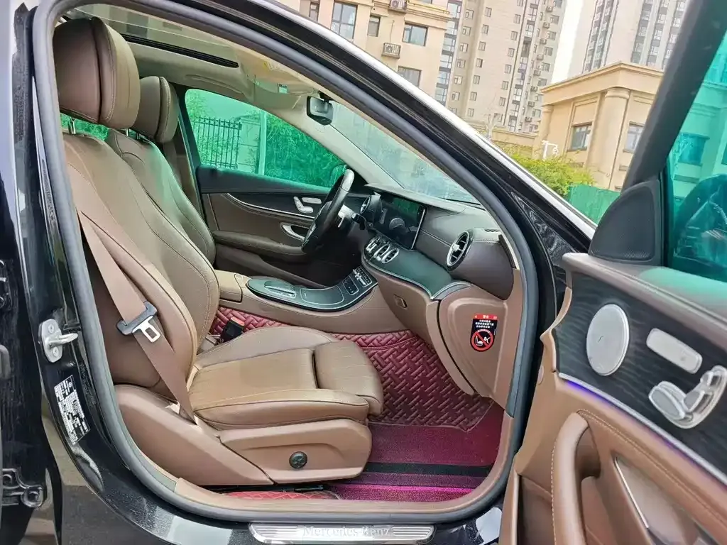 Mercedes-Benz E-Class New Energy 2022 из CN, фото 3