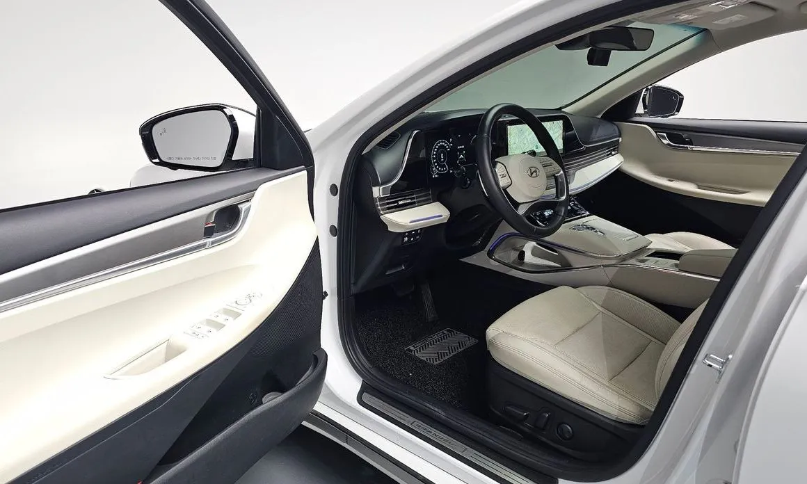 Hyundai Grandeur 2022 из KR, фото 6