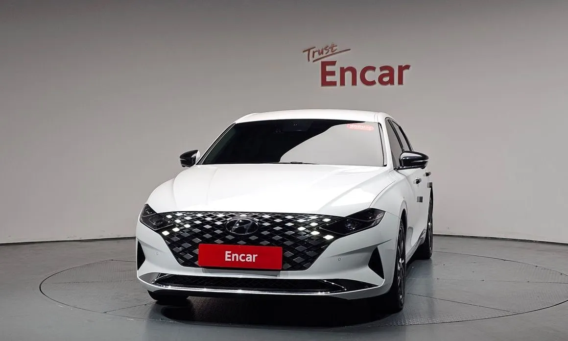 Hyundai Grandeur 2022 из KR, фото 4