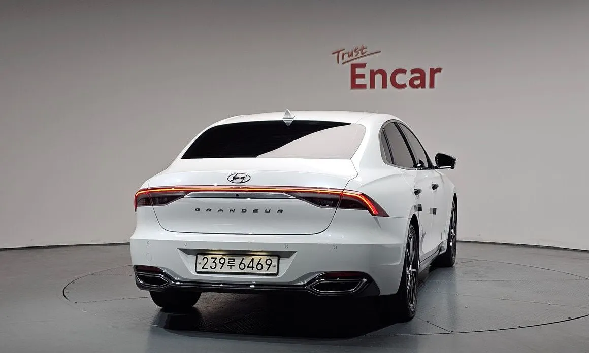 Hyundai Grandeur 2022 из KR, фото 7