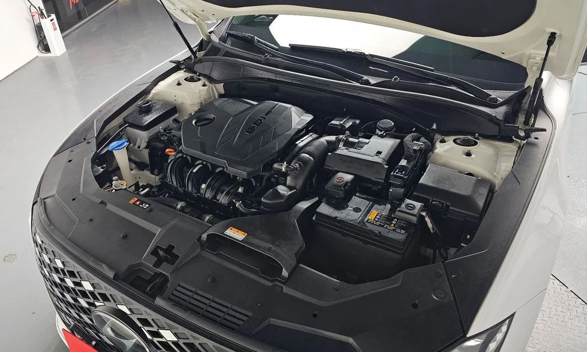 Hyundai Grandeur 2022 из KR, фото 5