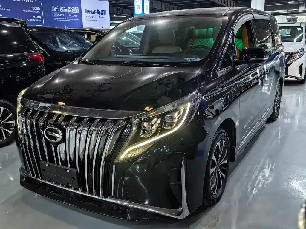 GAC Motor Trumpchi M8 — фото 1