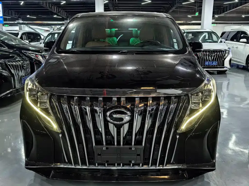 GAC Motor Trumpchi M8 — фото 4