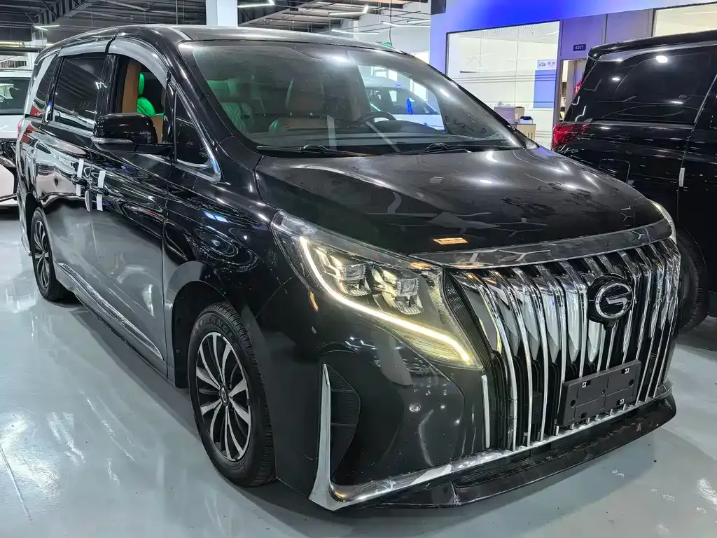 GAC Motor Trumpchi M8 — фото 8