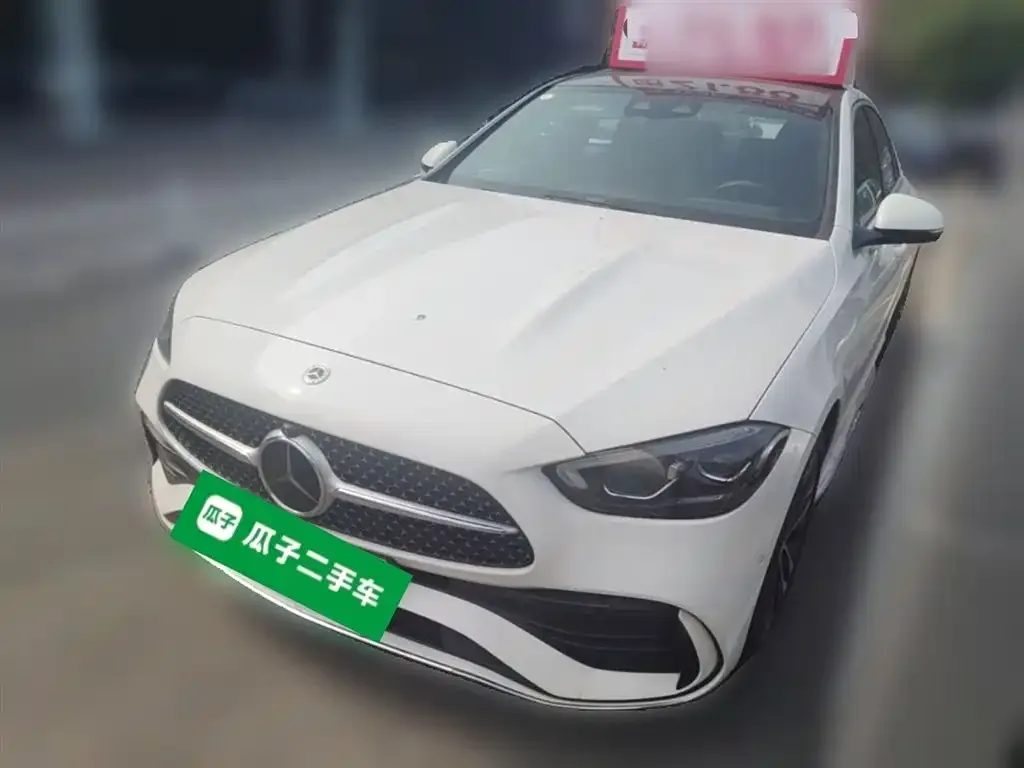 Mercedes-Benz C-Class New Energy 2024 из CN, фото 6