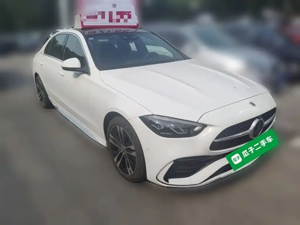 Mercedes-Benz C-Class New Energy 2024 из CN, фото 4