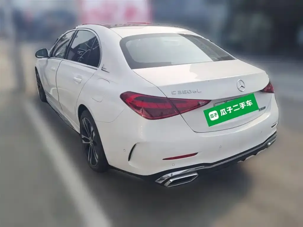 Mercedes-Benz C-Class New Energy 2024 из CN, фото 2