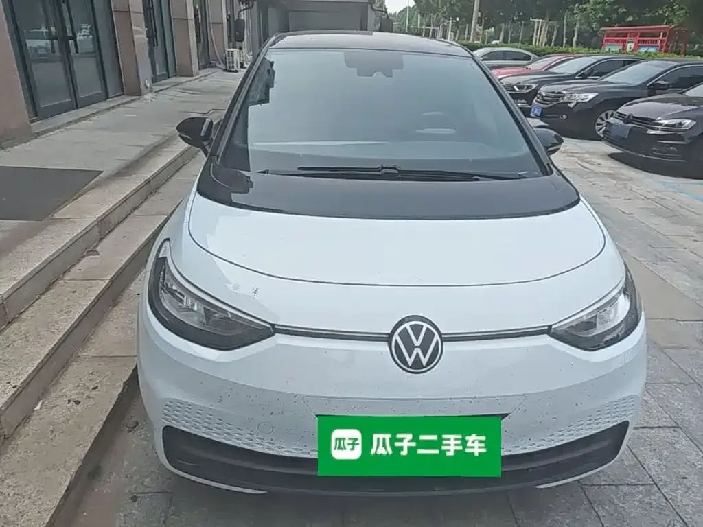 Volkswagen ID.3 2023 из CN, фото 5