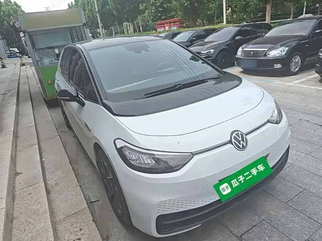 Volkswagen ID.3 2023 из CN, фото 3