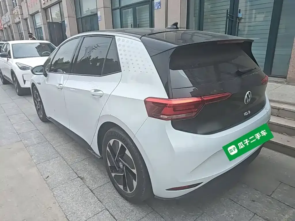 Volkswagen ID.3 2023 из CN, фото 10