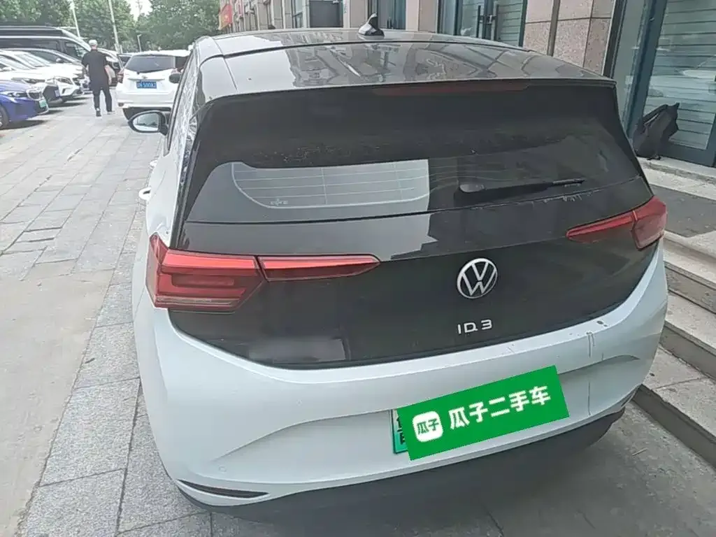 Volkswagen ID.3 2023 из CN, фото 7