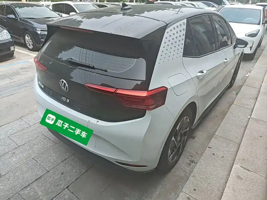 Volkswagen ID.3 2023 из CN, фото 4