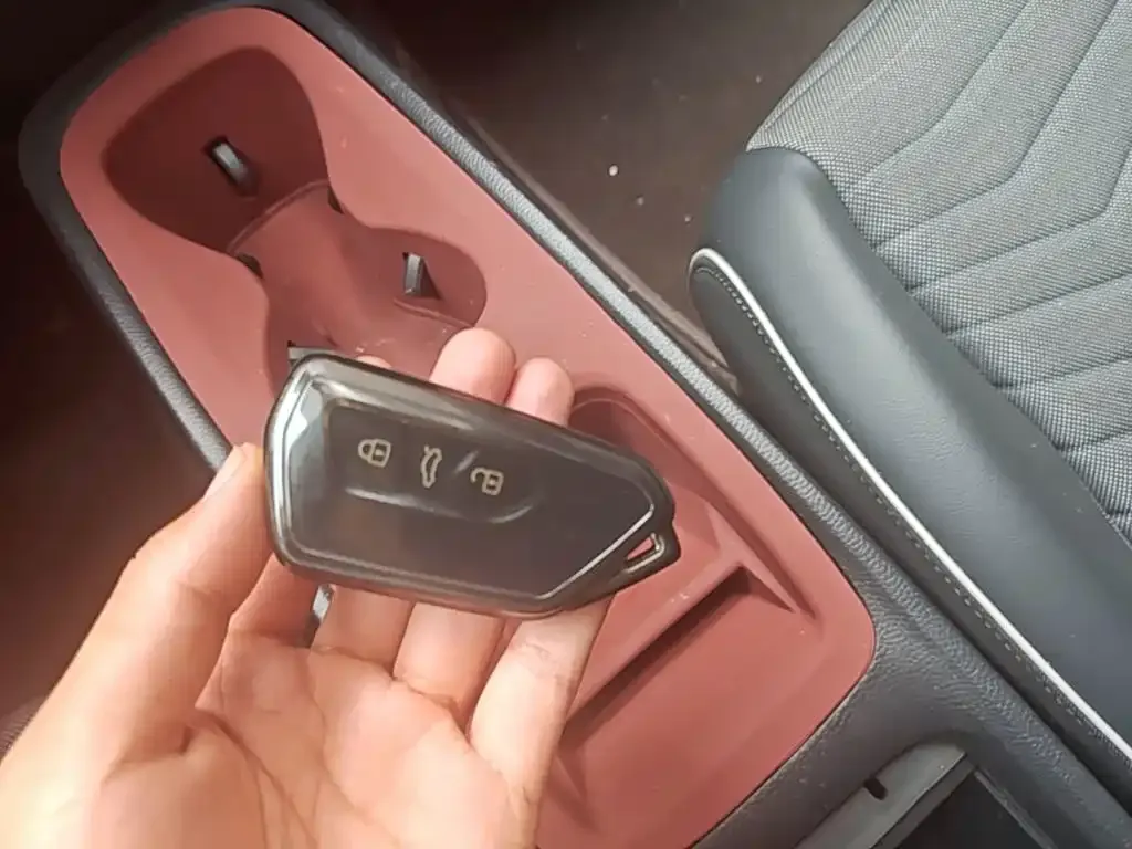 Volkswagen ID.3 2023 из CN, фото 8