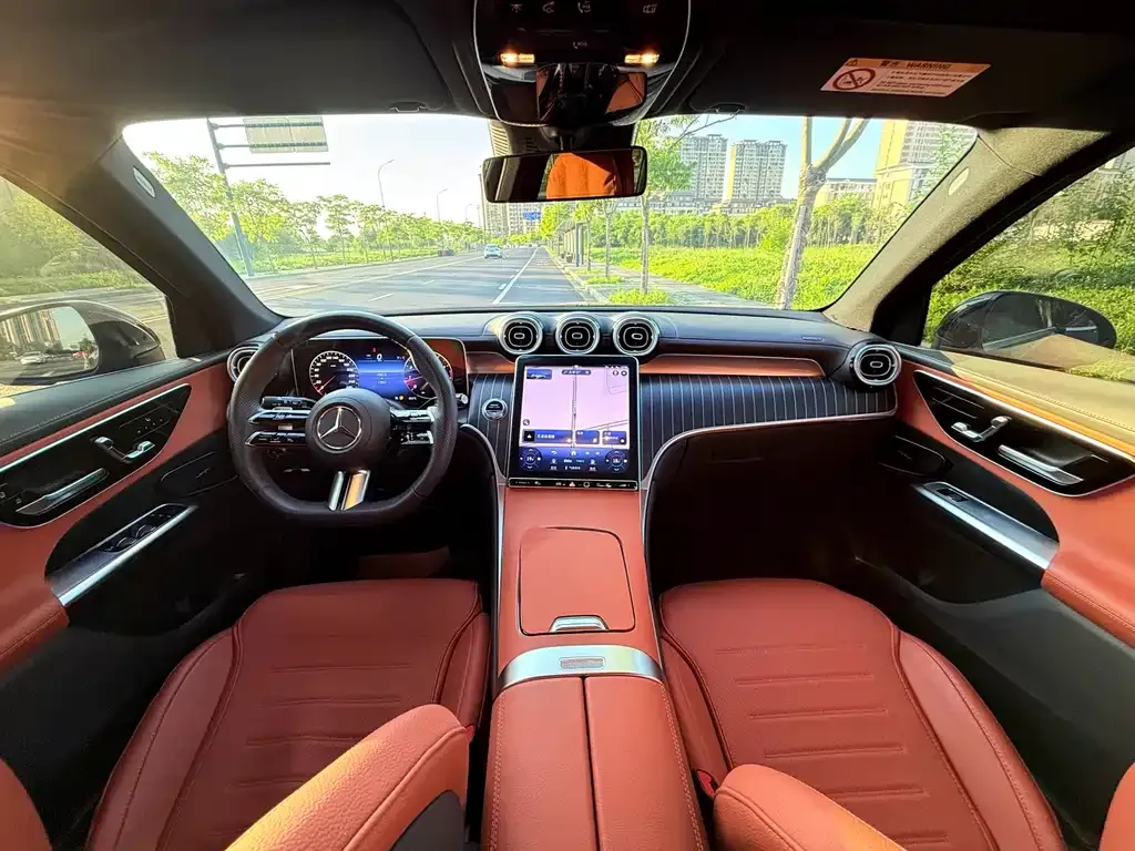 Mercedes-Benz GLC 2024 из CN, фото 8
