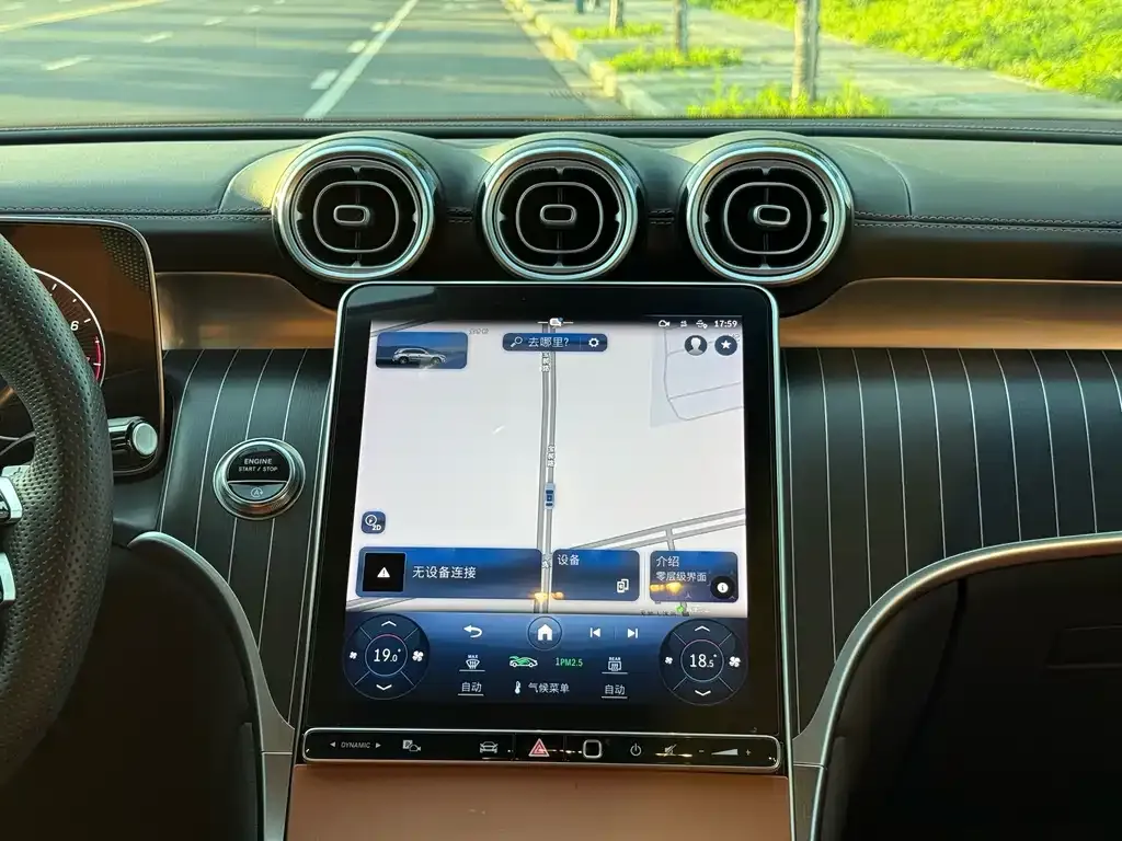 Mercedes-Benz GLC 2024 из CN, фото 3