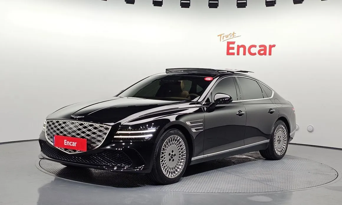 Genesis G80 2025 из KR, фото 1