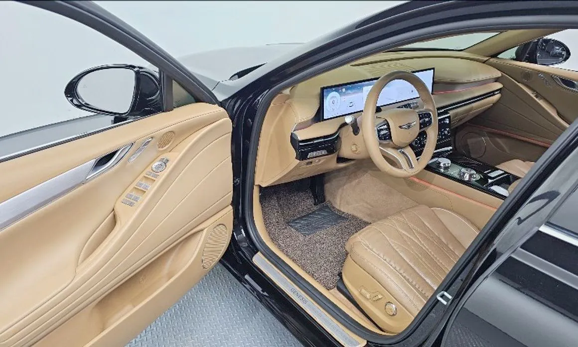 Genesis G80 2025 из KR, фото 5