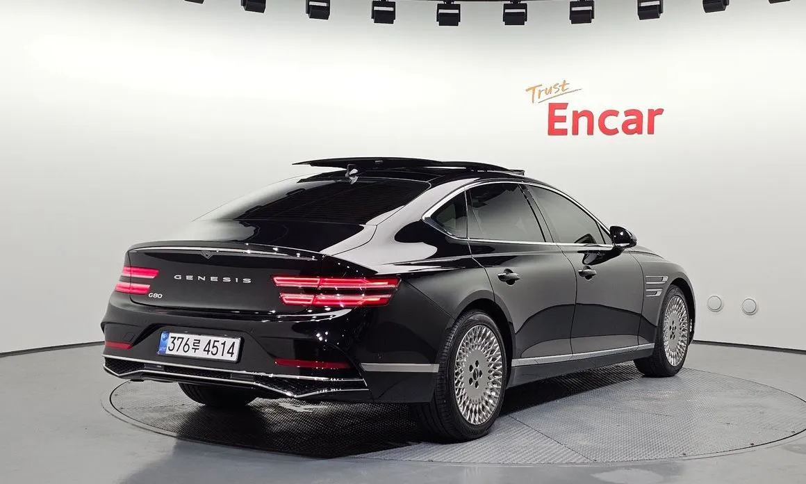 Genesis G80 2025 из KR, фото 3
