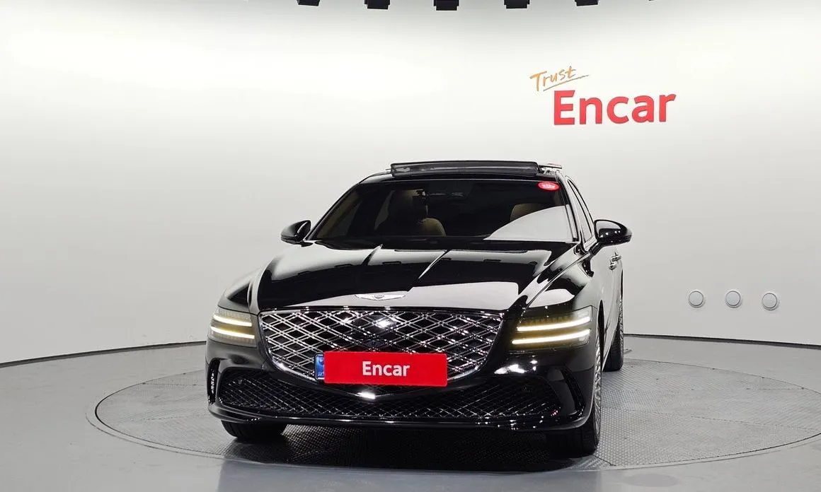 Genesis G80 2025 из KR, фото 2