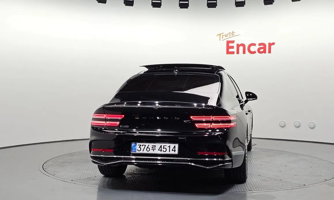 Genesis G80 2025 из KR, фото 8