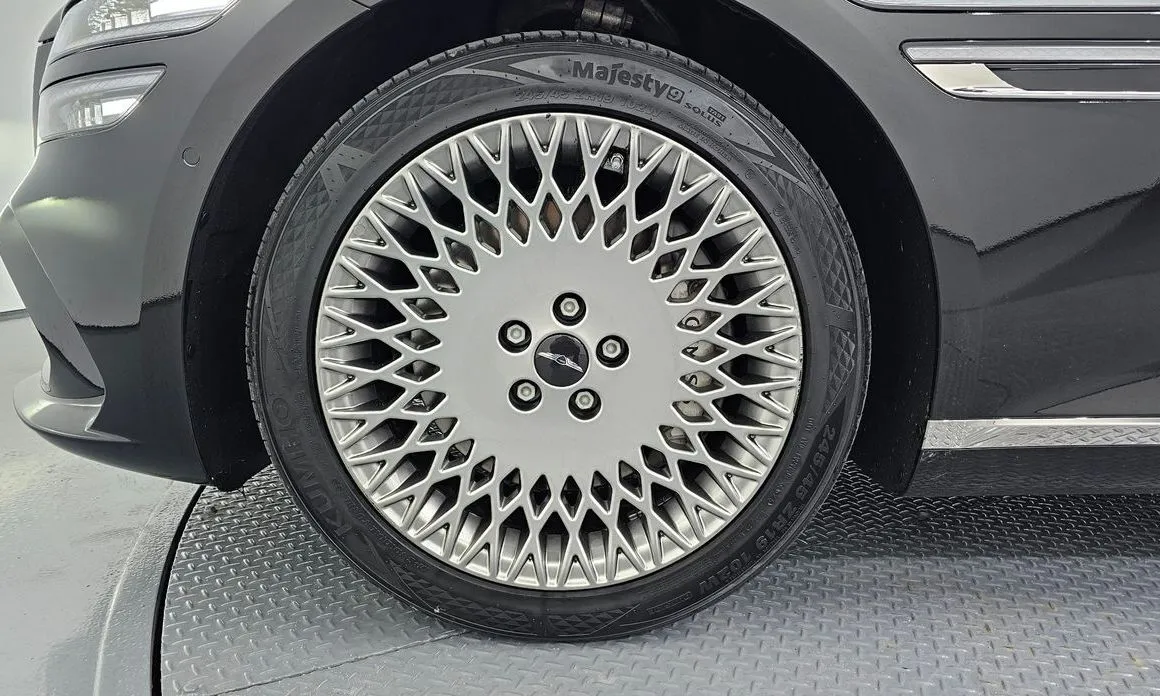 Genesis G80 2025 из KR, фото 6