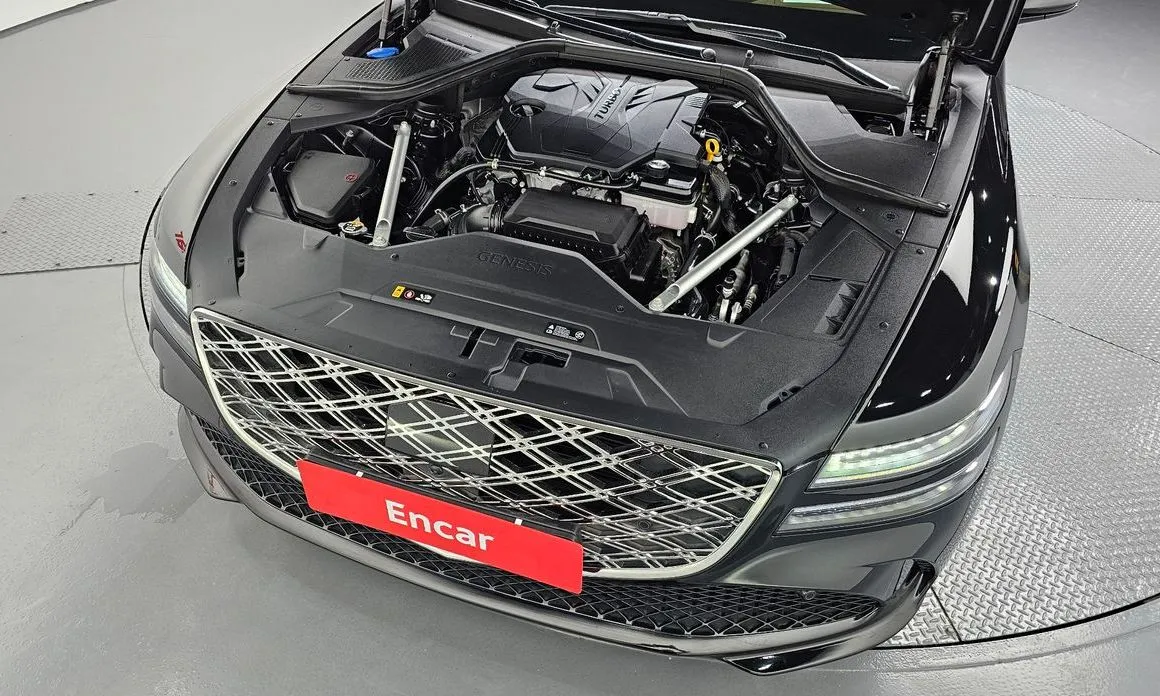 Genesis G80 2025 из KR, фото 10