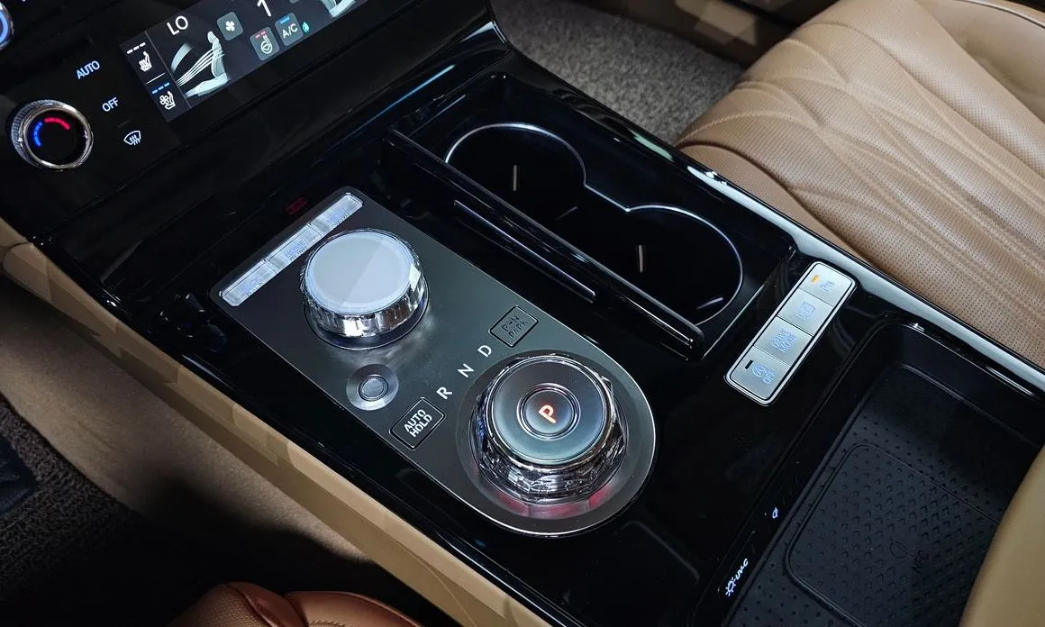 Genesis G80 2025 из KR, фото 7
