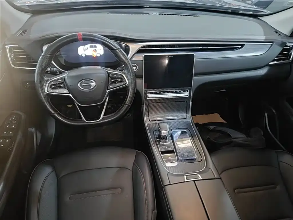 GAC Motor GS4 Plus 2022 из CN, фото 10