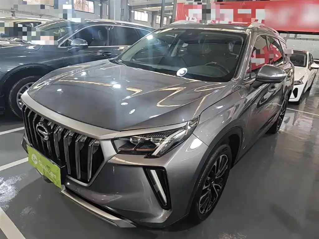 GAC Motor GS4 Plus 2022 из CN, фото 8