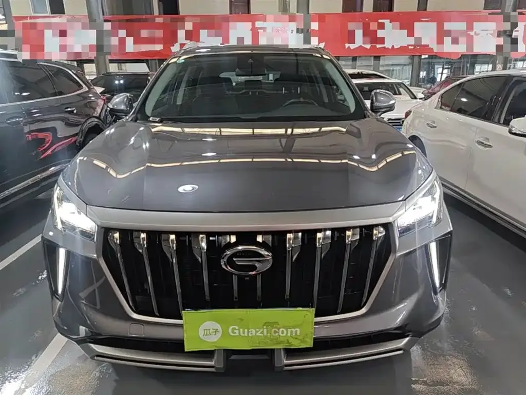 GAC Motor GS4 Plus 2022 из CN, фото 7