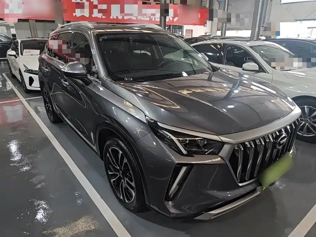 GAC Motor GS4 Plus 2022 из CN, фото 5