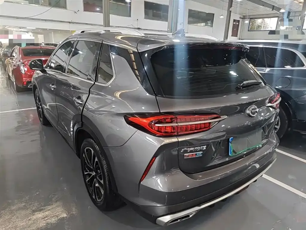 GAC Motor GS4 Plus 2022 из CN, фото 3