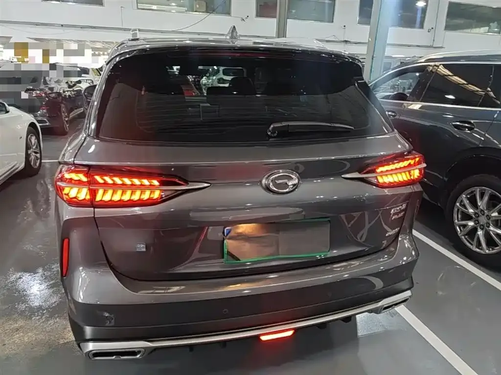 GAC Motor GS4 Plus 2022 из CN, фото 4