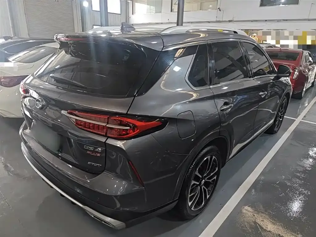 GAC Motor GS4 Plus 2022 из CN, фото 9