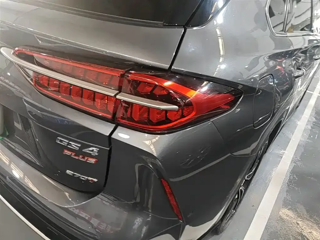 GAC Motor GS4 Plus 2022 из CN, фото 6