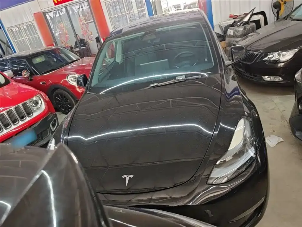 Tesla Model Y — фото 2