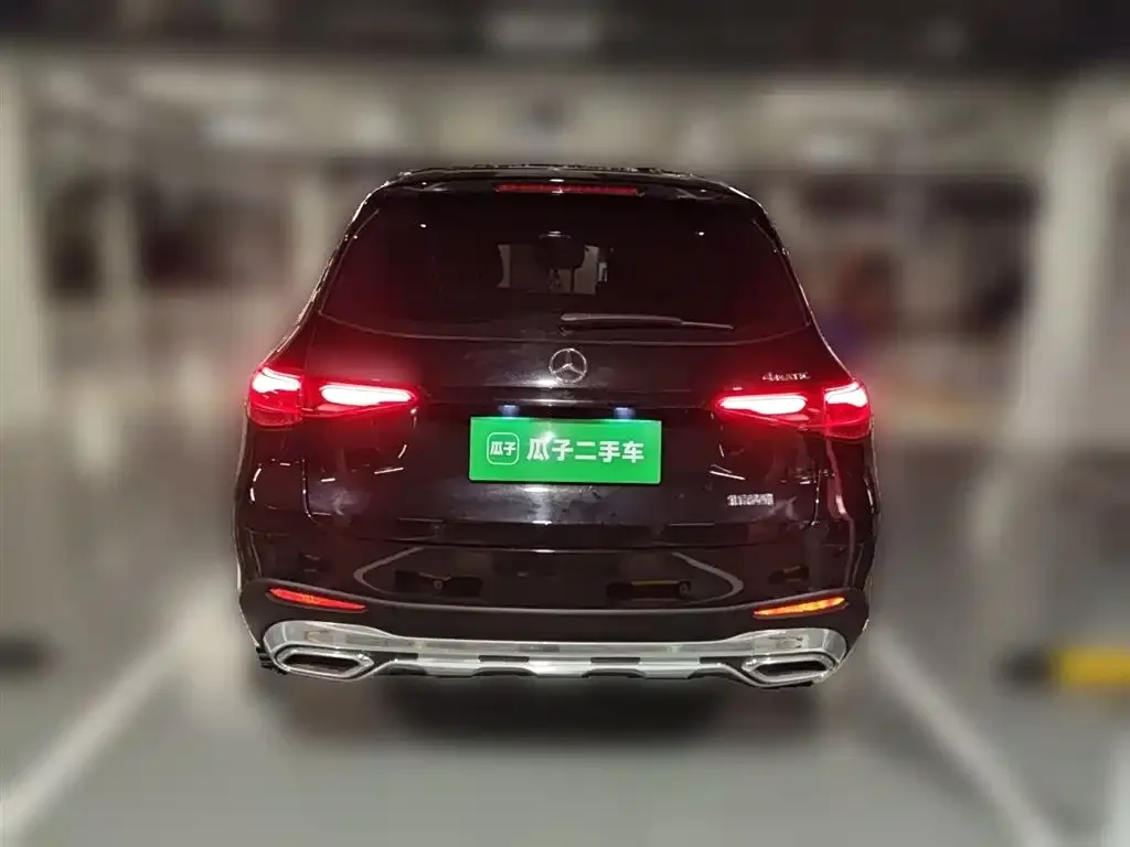 Mercedes-Benz GLC — фото 2