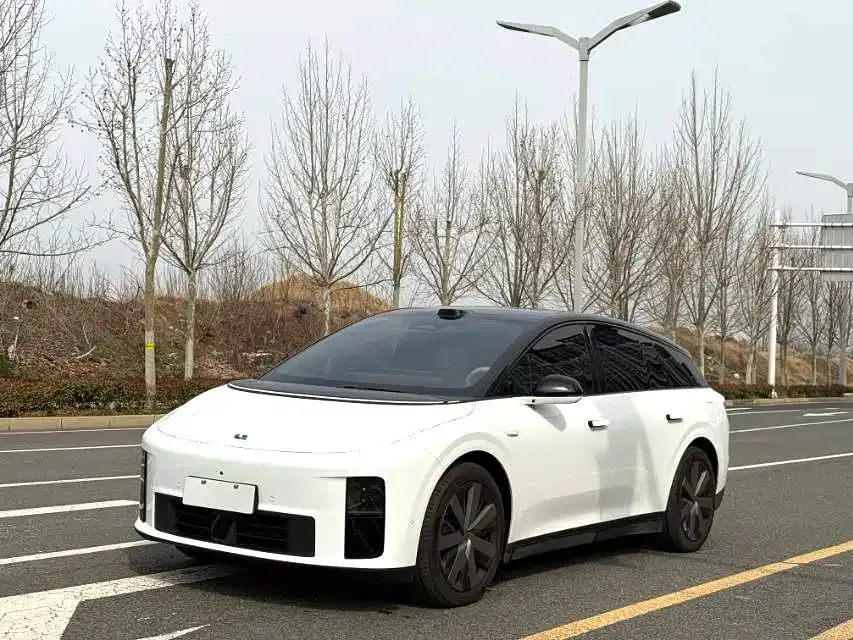 Li Auto i6 2026 из CN, фото 6