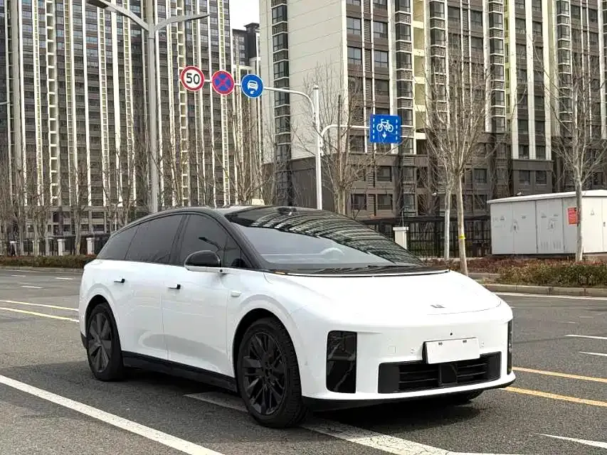 Li Auto i6 2026 из CN, фото 4