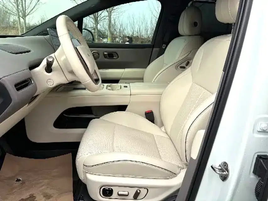 Li Auto i6 2026 из CN, фото 5