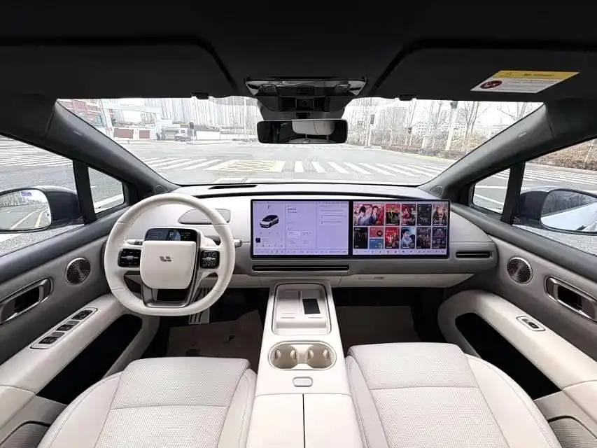 Li Auto i6 2026 из CN, фото 9