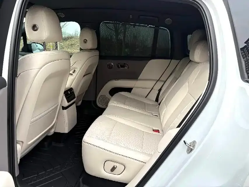 Li Auto i6 2026 из CN, фото 7