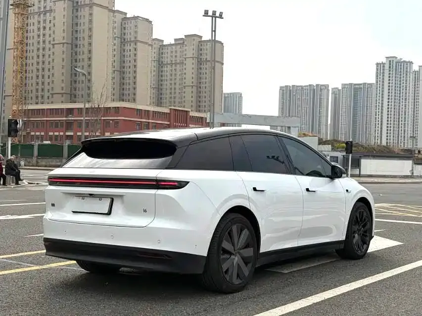Li Auto i6 2026 из CN, фото 2