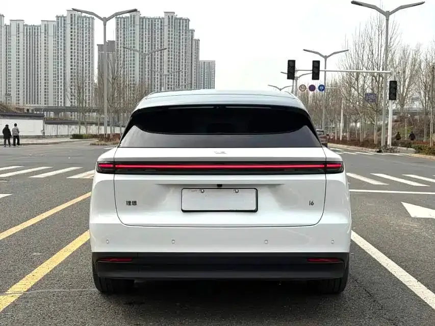 Li Auto i6 2026 из CN, фото 3