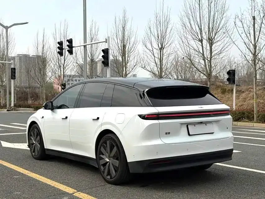 Li Auto i6 2026 из CN, фото 8