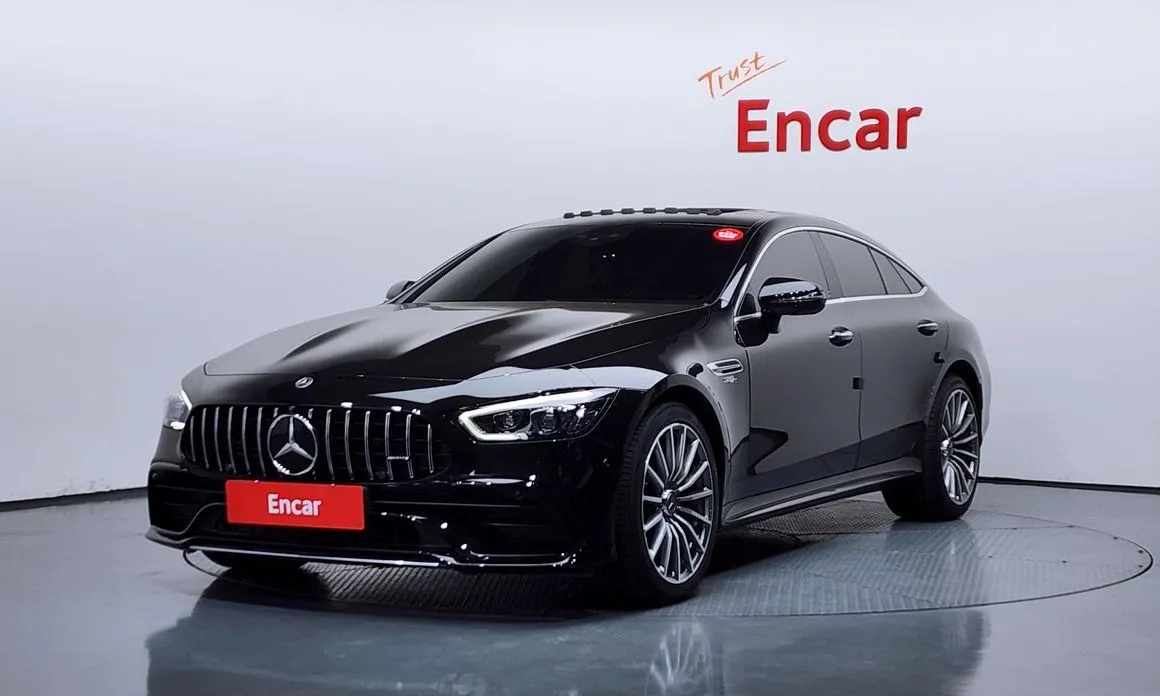 Mercedes-Benz AMG GT