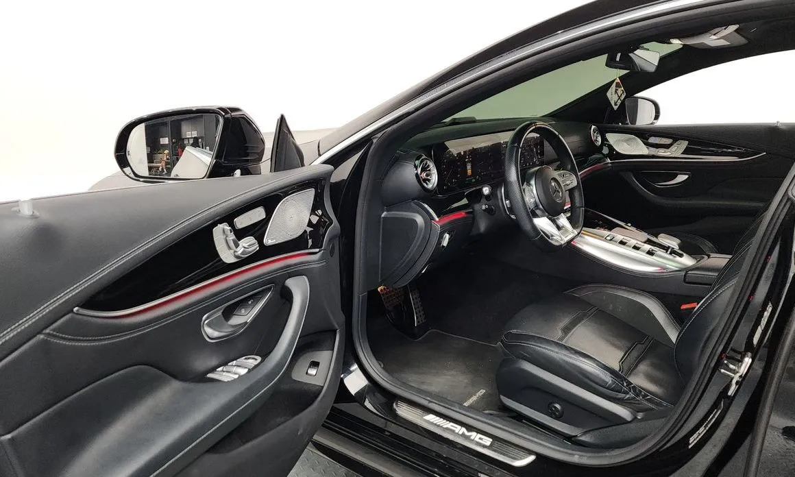 Mercedes-Benz AMG GT 2021 из KR, фото 10